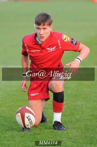 Scarlets East U16&#39;s  Ospreys East U16&#39;s