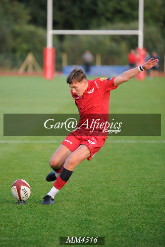 Scarlets East U16&#39;s  Ospreys East U16&#39;s
