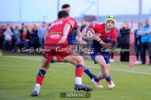 Scarlets East U16&#39;s  Ospreys East U16&#39;s