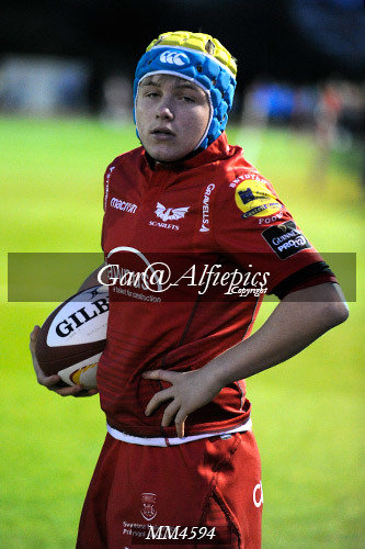 Scarlets East U16&#39;s  Ospreys East U16&#39;s