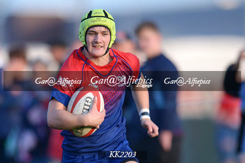 Scarlets East U16&#39;s  Ospreys East U16&#39;s