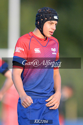 Scarlets East U16&#39;s  Ospreys East U16&#39;s