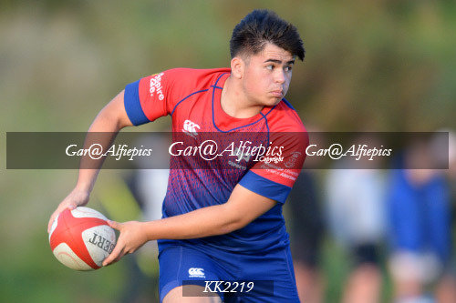 Scarlets East U16&#39;s  Ospreys East U16&#39;s