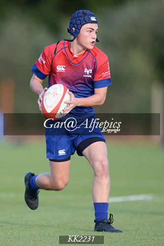 Scarlets East U16&#39;s  Ospreys East U16&#39;s