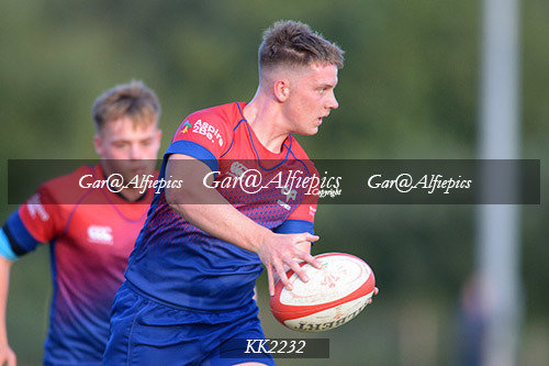 Scarlets East U16&#39;s  Ospreys East U16&#39;s