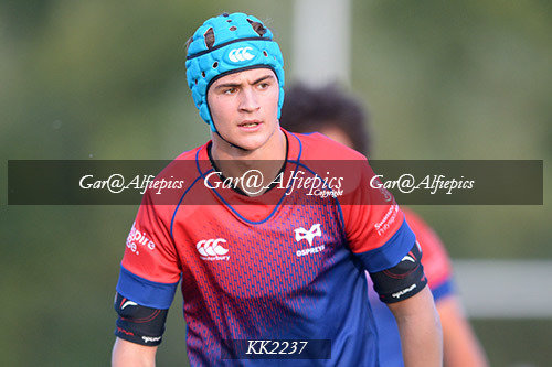 Scarlets East U16&#39;s  Ospreys East U16&#39;s