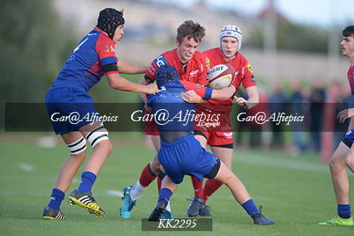Scarlets East U16&#39;s  Ospreys East U16&#39;s