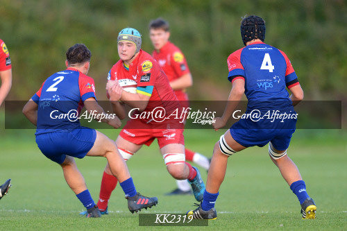 Scarlets East U16&#39;s  Ospreys East U16&#39;s