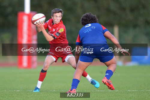 Scarlets East U16&#39;s  Ospreys East U16&#39;s