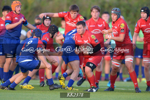 Scarlets East U16&#39;s  Ospreys East U16&#39;s