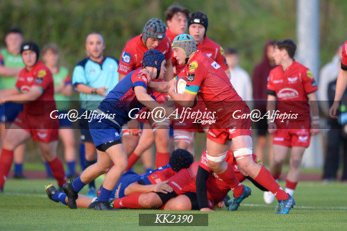 Scarlets East U16&#39;s  Ospreys East U16&#39;s