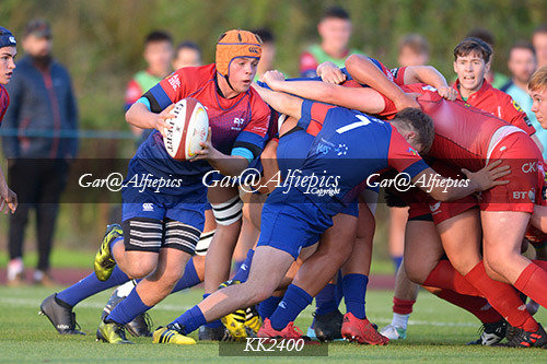 Scarlets East U16&#39;s  Ospreys East U16&#39;s