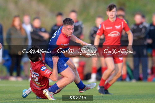 Scarlets East U16&#39;s  Ospreys East U16&#39;s