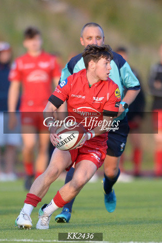 Scarlets East U16&#39;s  Ospreys East U16&#39;s