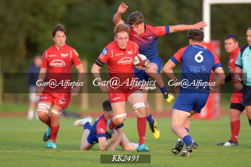 Scarlets East U16&#39;s  Ospreys East U16&#39;s
