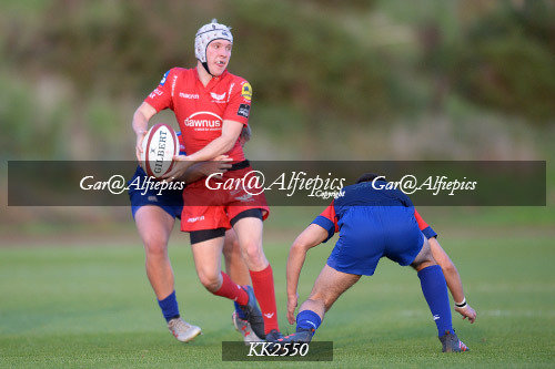 Scarlets East U16&#39;s  Ospreys East U16&#39;s