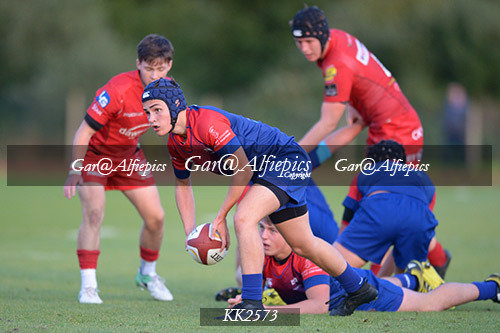 Scarlets East U16&#39;s  Ospreys East U16&#39;s