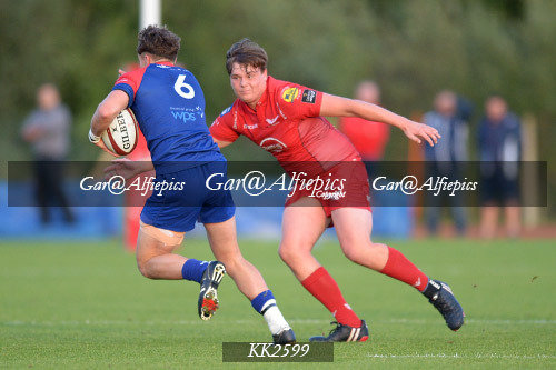 Scarlets East U16&#39;s  Ospreys East U16&#39;s