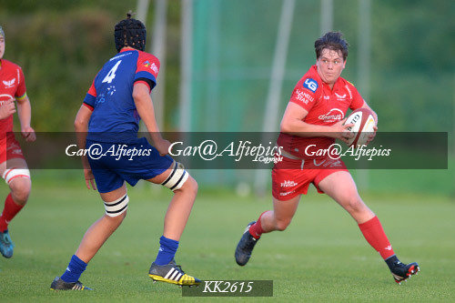 Scarlets East U16&#39;s  Ospreys East U16&#39;s