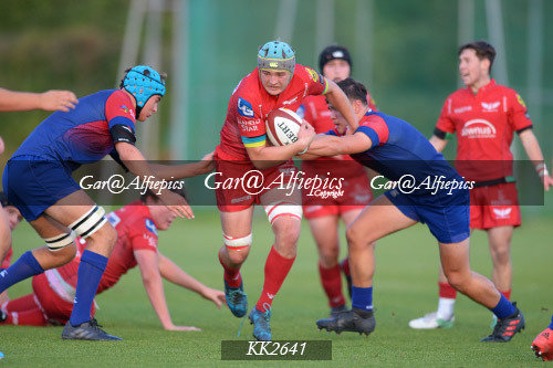 Scarlets East U16&#39;s  Ospreys East U16&#39;s