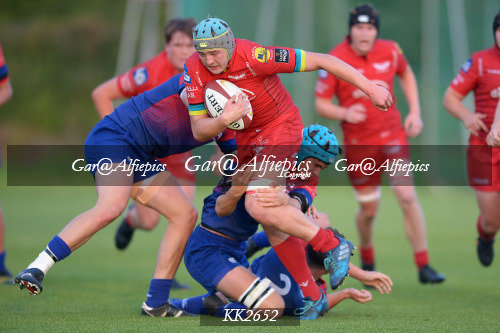 Scarlets East U16&#39;s  Ospreys East U16&#39;s