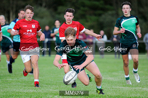 Llanelli School&#39;s U15&#39;s v Carmarthen School&#39;s U15&#39;s