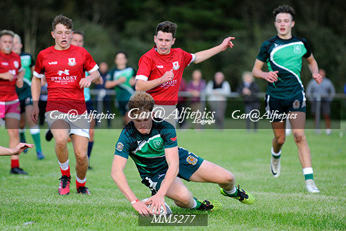 Llanelli School&#39;s U15&#39;s v Carmarthen School&#39;s U15&#39;s