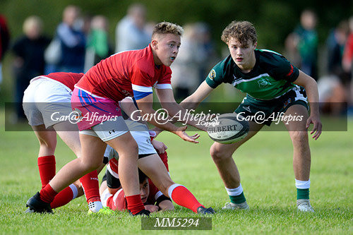 Llanelli School&#39;s U15&#39;s v Carmarthen School&#39;s U15&#39;s
