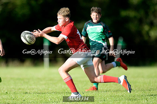 Llanelli School&#39;s U15&#39;s v Carmarthen School&#39;s U15&#39;s