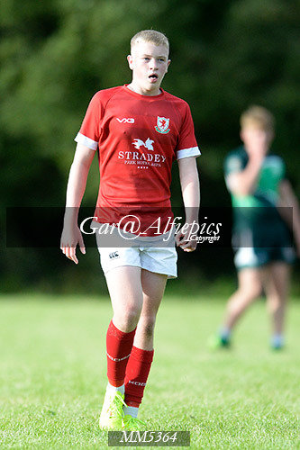 Llanelli School&#39;s U15&#39;s v Carmarthen School&#39;s U15&#39;s