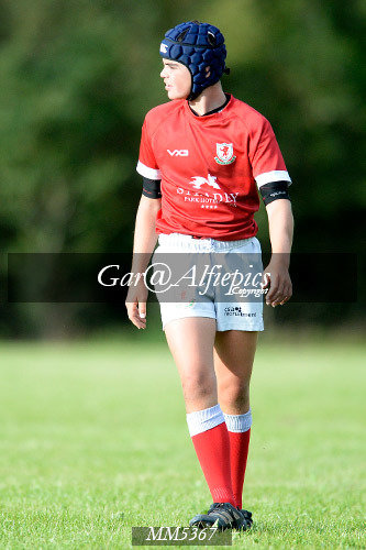 Llanelli School&#39;s U15&#39;s v Carmarthen School&#39;s U15&#39;s
