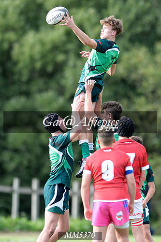 Llanelli School&#39;s U15&#39;s v Carmarthen School&#39;s U15&#39;s