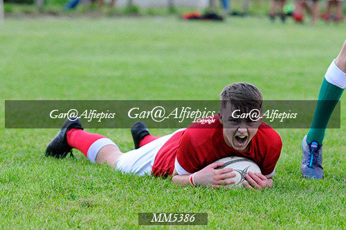 Llanelli School&#39;s U15&#39;s v Carmarthen School&#39;s U15&#39;s