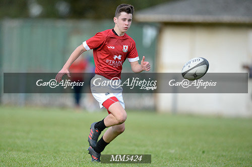 Llanelli School&#39;s U15&#39;s v Carmarthen School&#39;s U15&#39;s