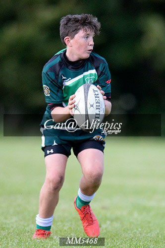 Llanelli School&#39;s U15&#39;s v Carmarthen School&#39;s U15&#39;s