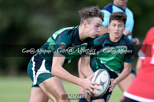 Llanelli School&#39;s U15&#39;s v Carmarthen School&#39;s U15&#39;s
