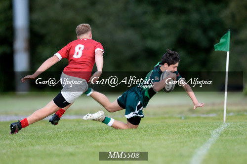 Llanelli School&#39;s U15&#39;s v Carmarthen School&#39;s U15&#39;s