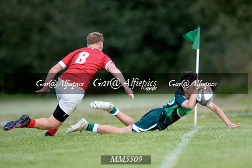 Llanelli School&#39;s U15&#39;s v Carmarthen School&#39;s U15&#39;s
