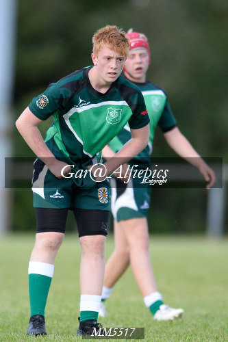 Llanelli School&#39;s U15&#39;s v Carmarthen School&#39;s U15&#39;s