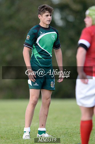 Llanelli School&#39;s U15&#39;s v Carmarthen School&#39;s U15&#39;s