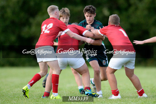 Llanelli School&#39;s U15&#39;s v Carmarthen School&#39;s U15&#39;s