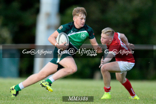 Llanelli School&#39;s U15&#39;s v Carmarthen School&#39;s U15&#39;s