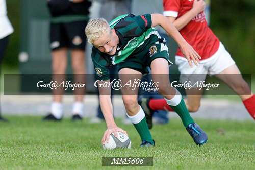 Llanelli School&#39;s U15&#39;s v Carmarthen School&#39;s U15&#39;s