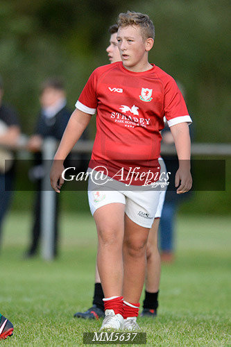 Llanelli School&#39;s U15&#39;s v Carmarthen School&#39;s U15&#39;s
