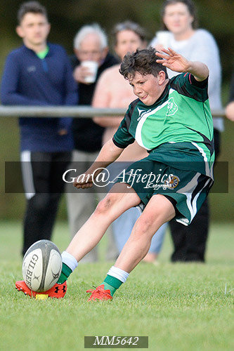 Llanelli School&#39;s U15&#39;s v Carmarthen School&#39;s U15&#39;s