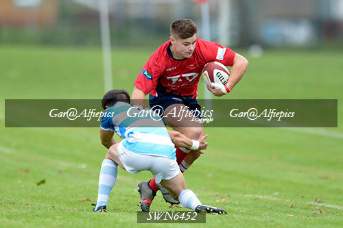 Coleg Sir Gar v Sir Benfro