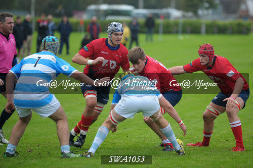 Coleg Sir Gar v Sir Benfro
