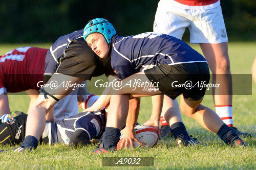 Llanelli School&#39;s U15&#39;s v Pembrokeshire U15&#39;s