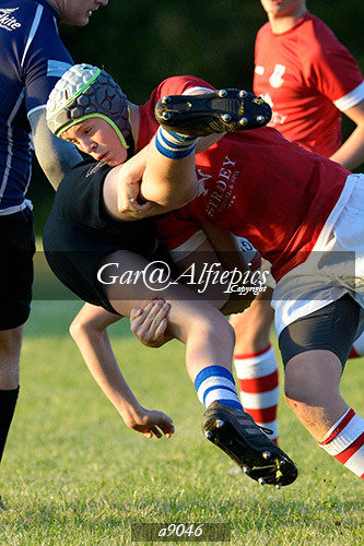 Llanelli School&#39;s U15&#39;s v Pembrokeshire U15&#39;s