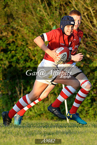 Llanelli School&#39;s U15&#39;s v Pembrokeshire U15&#39;s